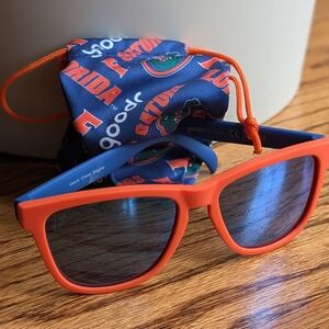 goodr medium Gator Chomp Sunglasses